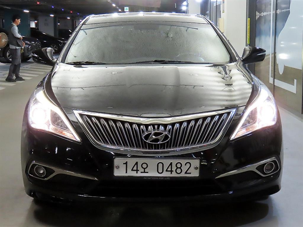 현대 그랜저 LPG HG300 MODERN 사진
