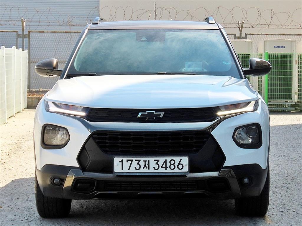 트레일블레이저 2WD 1.3 터보 가솔린 액티브 2022년식