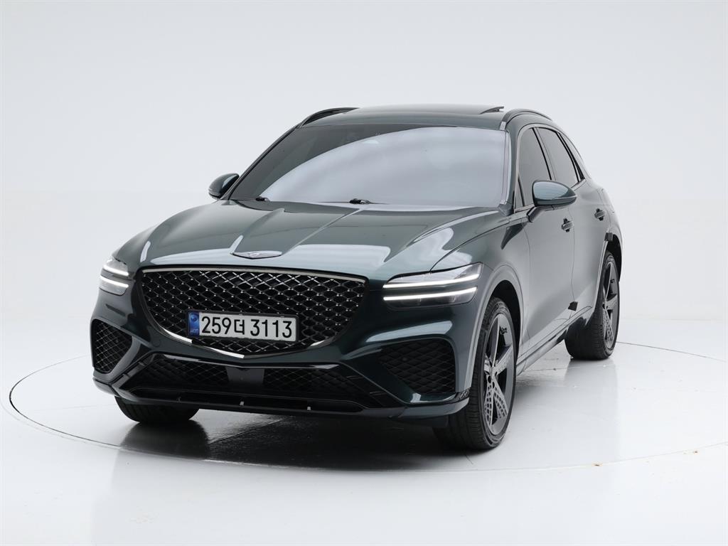 GV70 3.5T 가솔린 AWD 2021년식