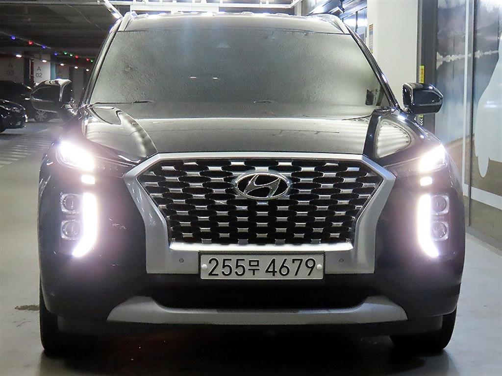현대 팰리세이드 디젤 2.2 4WD 익스클루시브 사진