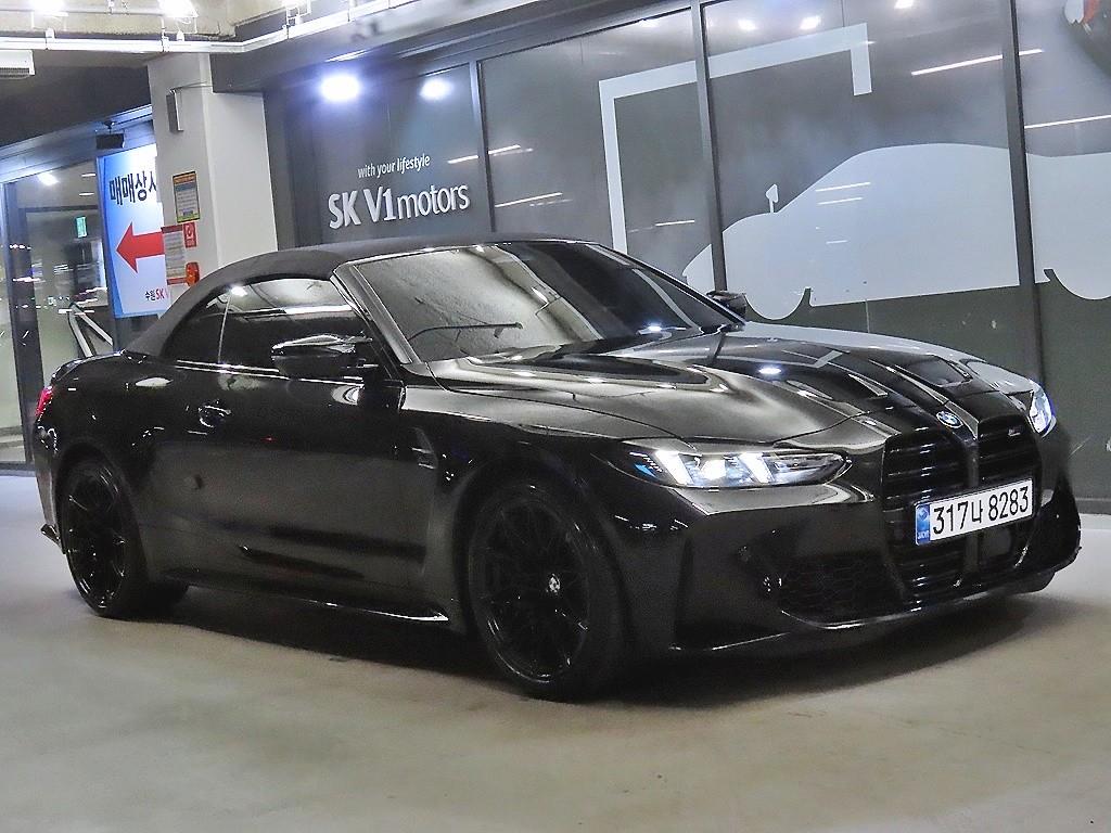 M4 (G82) 컨버터블 컴패티션 M xDrive 2026년식