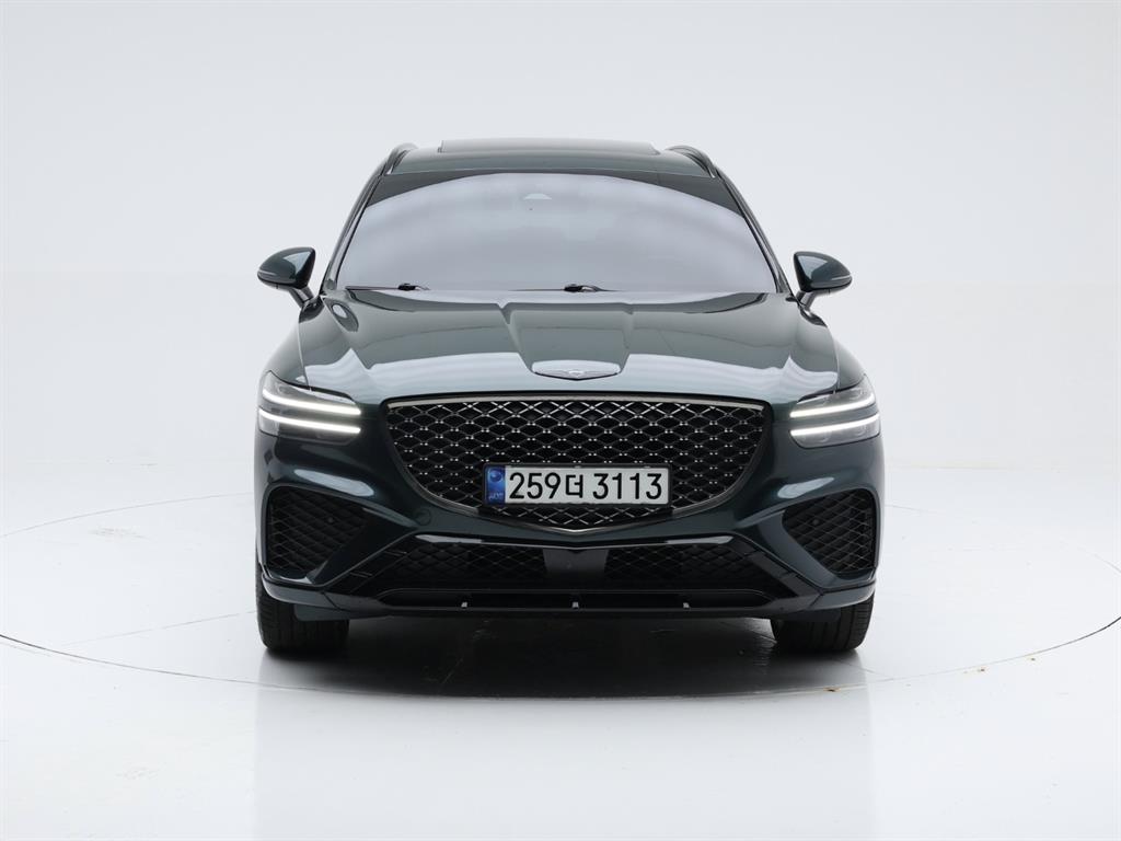 제네시스 GV70 3.5T 가솔린 AWD 사진 2/20