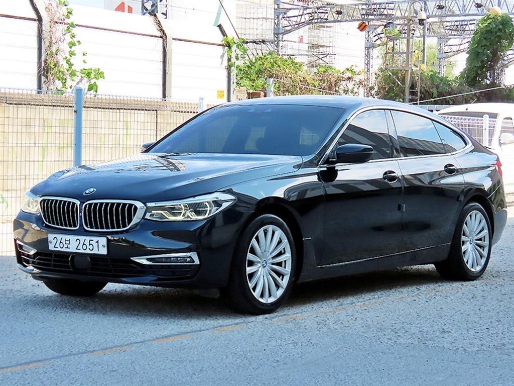 BMW 그란투리스모 620d xDrive 럭셔리 사진 2/20