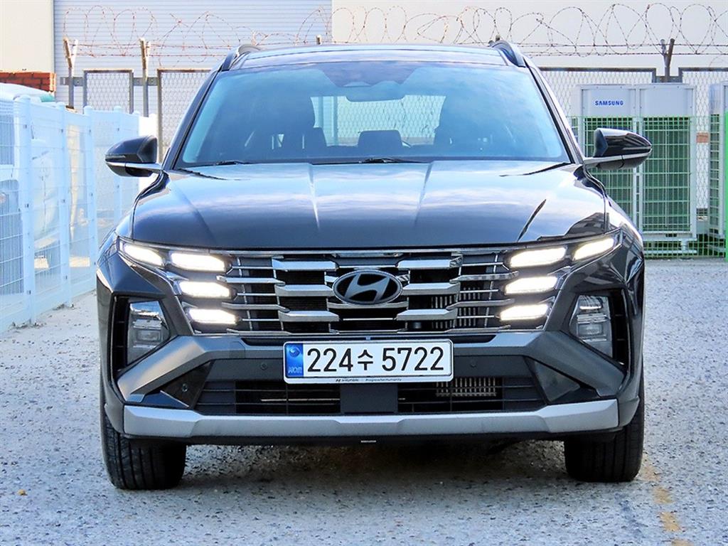 더 뉴 투싼 (NX4) 2024년식