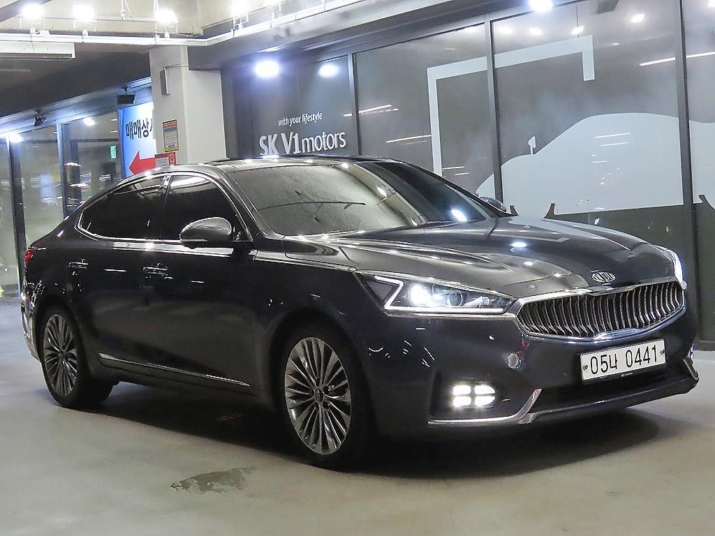 올 뉴 K7 3.3 GDI 노블레스 2016년식