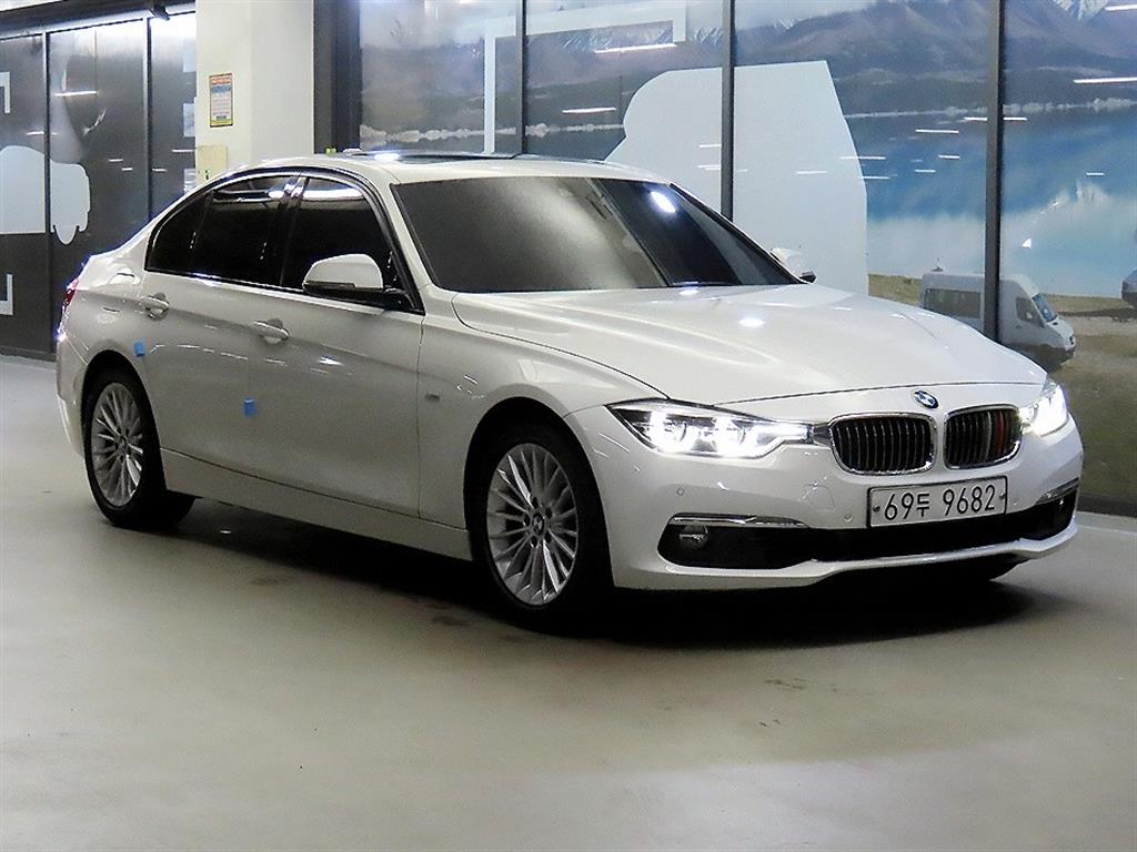 3시리즈 (F30) 320i 럭셔리 2018년식
