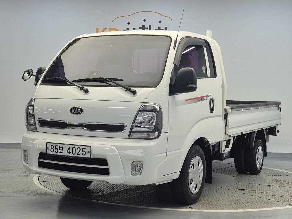기아 봉고3 1톤 카고 LPG - 중고 트럭 매물 이미지