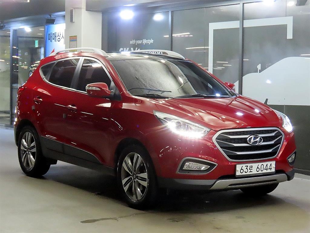 뉴 투싼iX 디젤(E-VGT)2WD 스마트 스페셜 2015년식