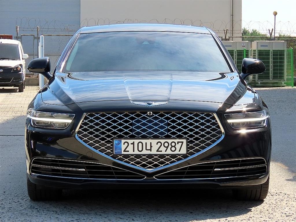 제네시스 G90 3.8 GDI AWD 프리미엄 럭셔리 사진