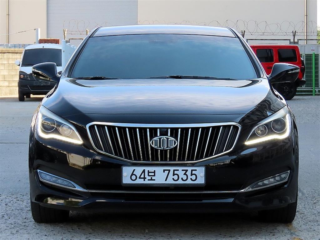 아슬란 G300 모던 기본형 2015년식