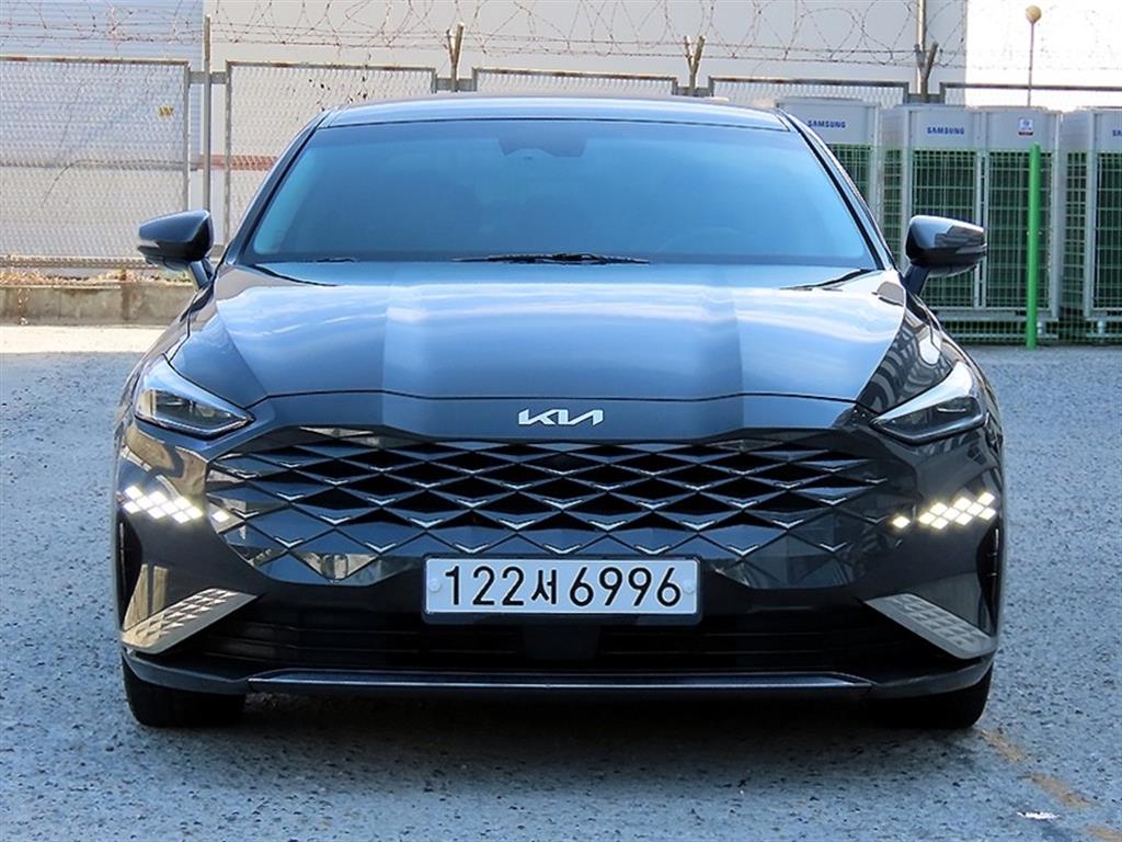 기아 K8 2.5 2WD 노블레스 사진