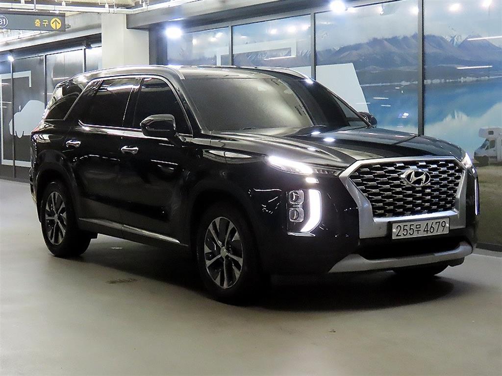 팰리세이드 디젤 2.2 4WD 익스클루시브 2020년식