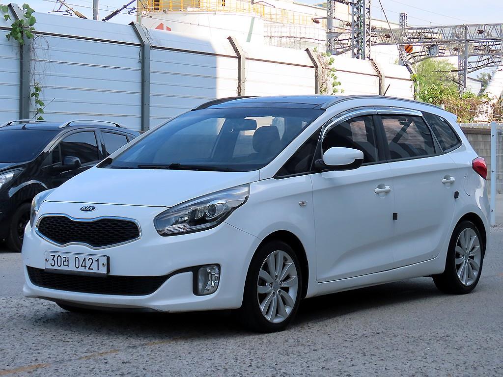 기아 카렌스 1.7 VGT 프레스티지 사진 2/20