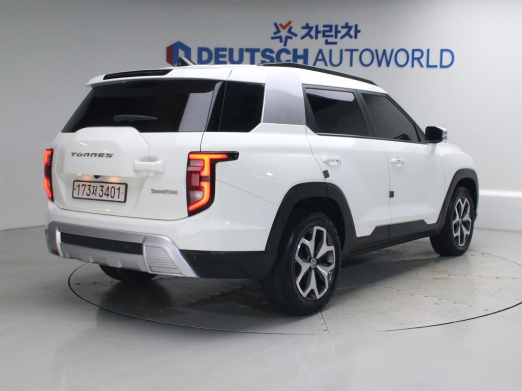 KGM 토레스 1.5 GDI-T 2WD T7 사진 2/20