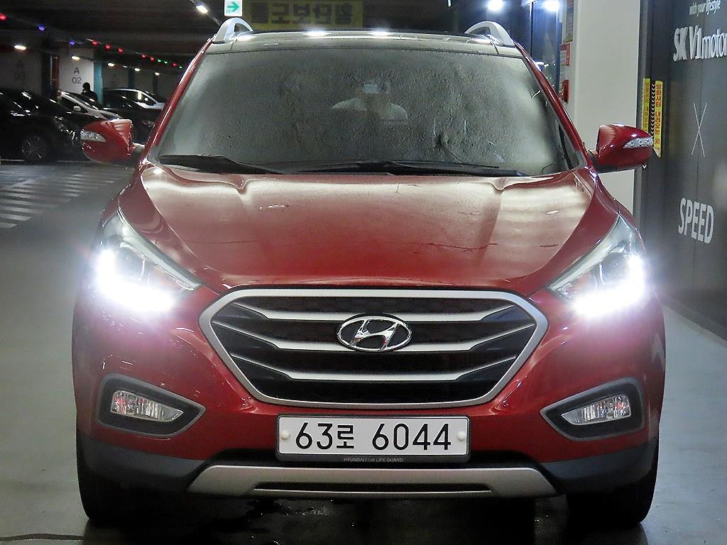 현대 투싼 디젤(E-VGT)2WD 스마트 스페셜 사진