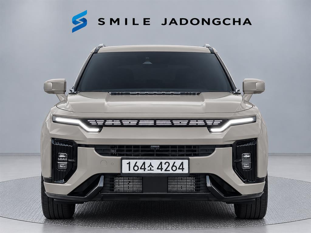 액티언(J120) 4WD S9 2025년식