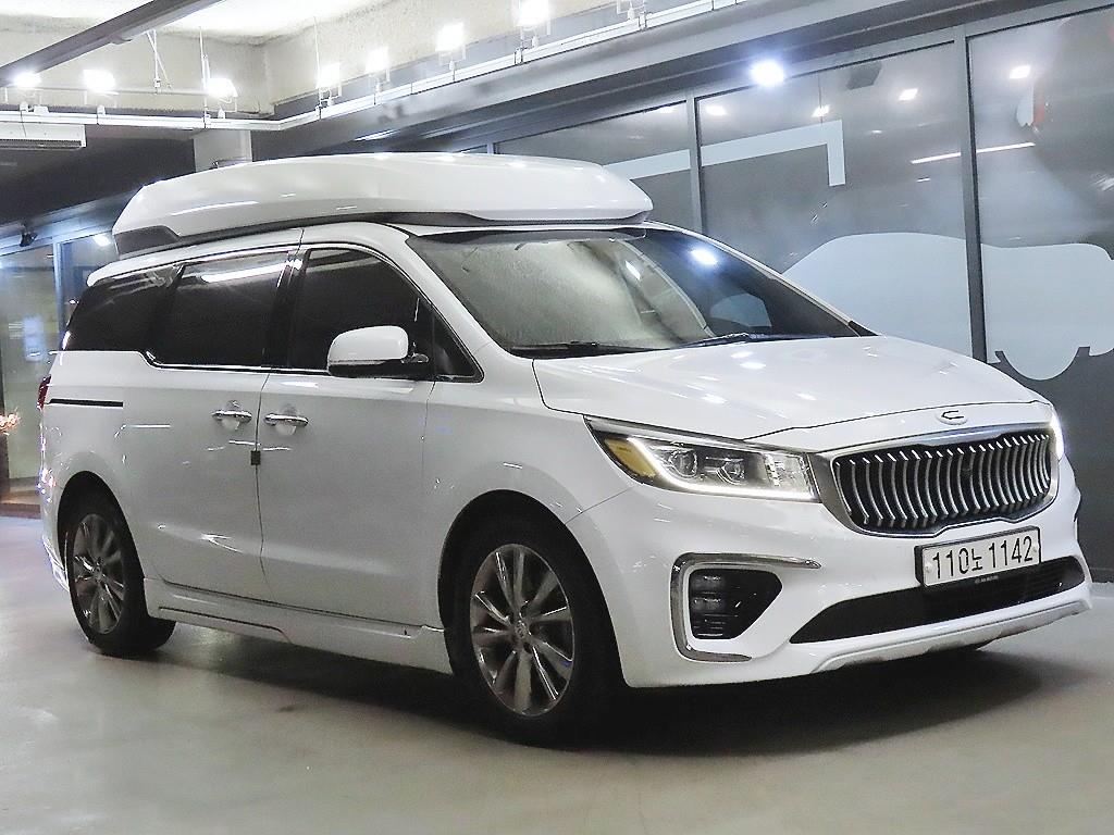 더 뉴 카니발 2019년식