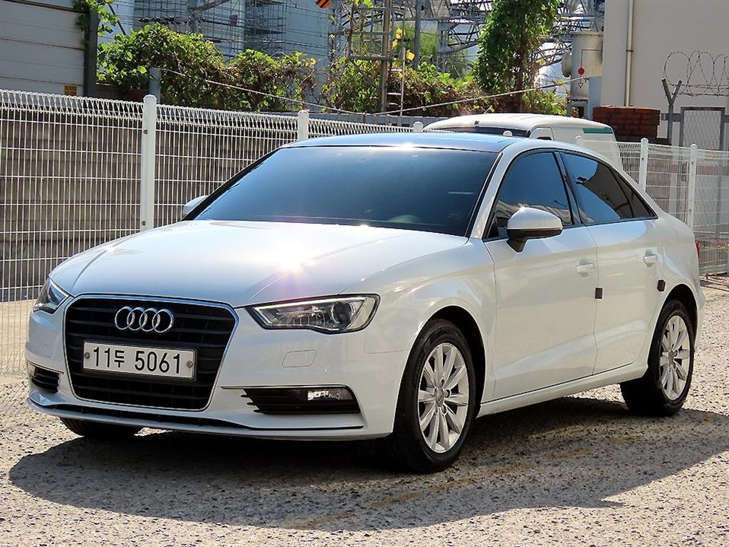 아우디 A3 25 TDI 사진 2/20