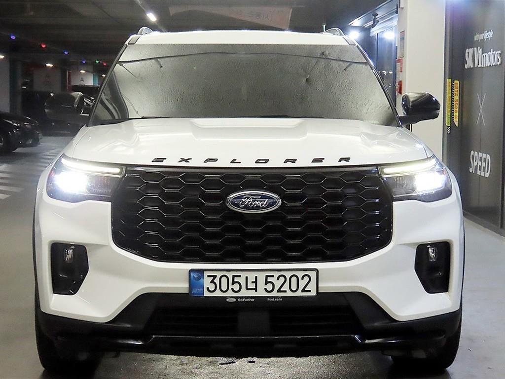 포드 익스플로러 2.3 AWD ST-라인 사진