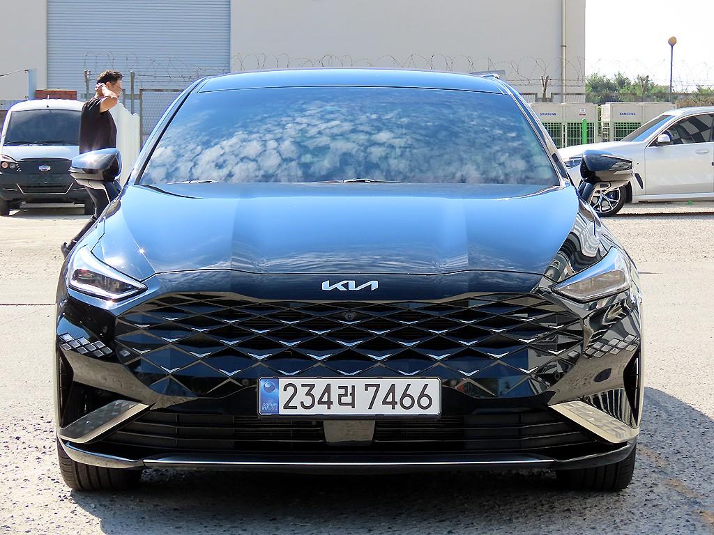 기아 K8 2.5 2WD 노블레스 사진