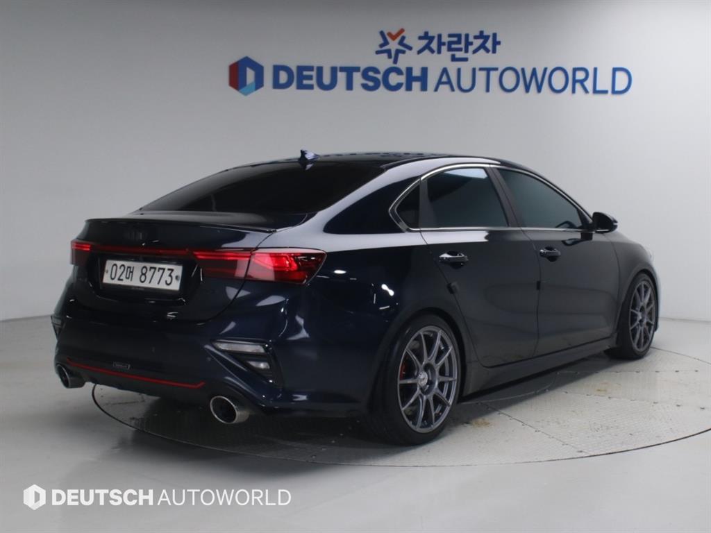 기아 K3 GT 베이직 사진 2/20