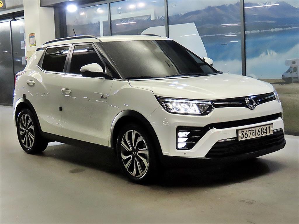 베리 뉴 티볼리 2WD 가솔린 1.5 리미티드 2021년식