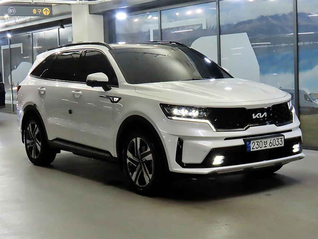 쏘렌토 4세대(MQ4)하이브리드 HEV 1.6 2WD 프레스티지 2023년식