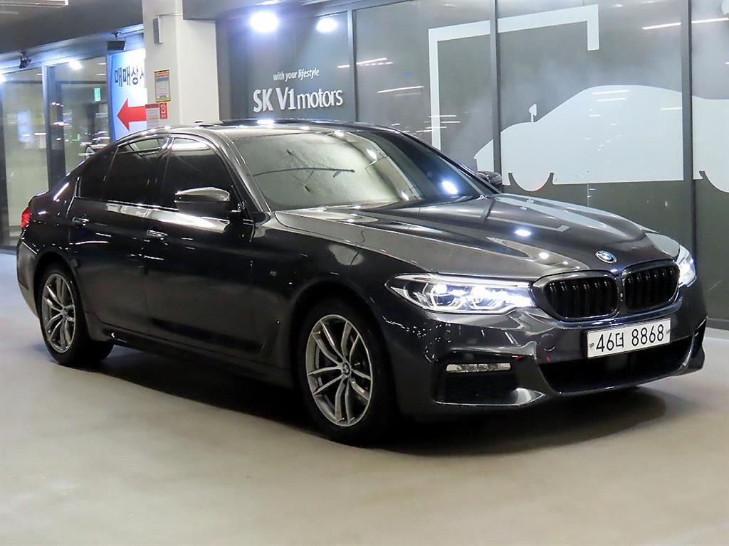 5시리즈 (G30) 530i xDrive M 스포츠 플러스 2017년식