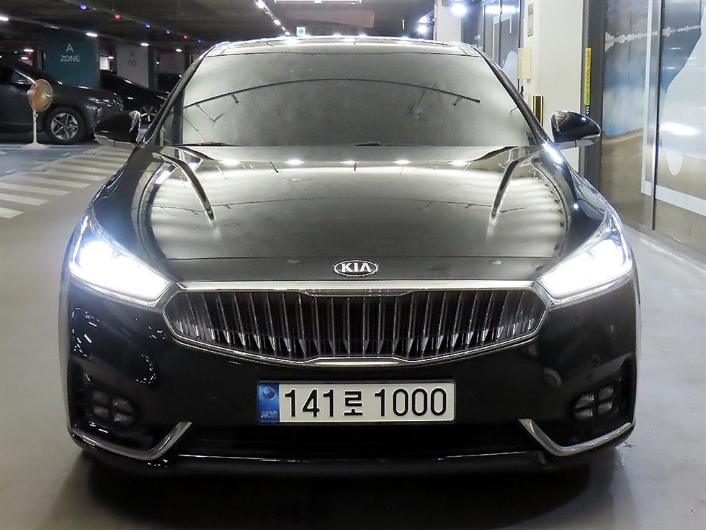 기아 K7 3.0 LPI 럭셔리 사진