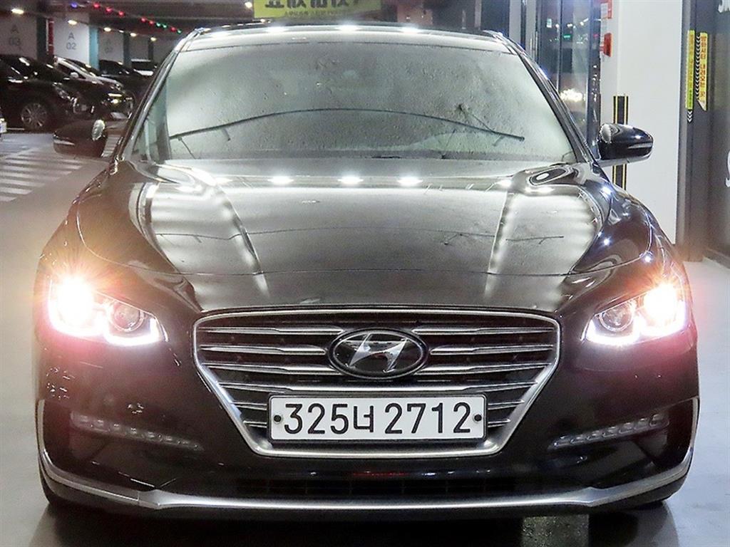 현대 그랜저 2.4 GDI 프리미엄 기본형 사진