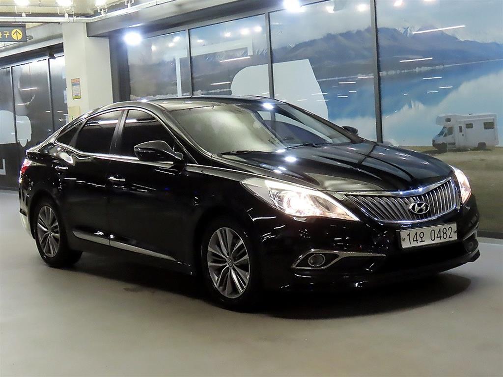 그랜저 HG LPG HG300 MODERN 2016년식