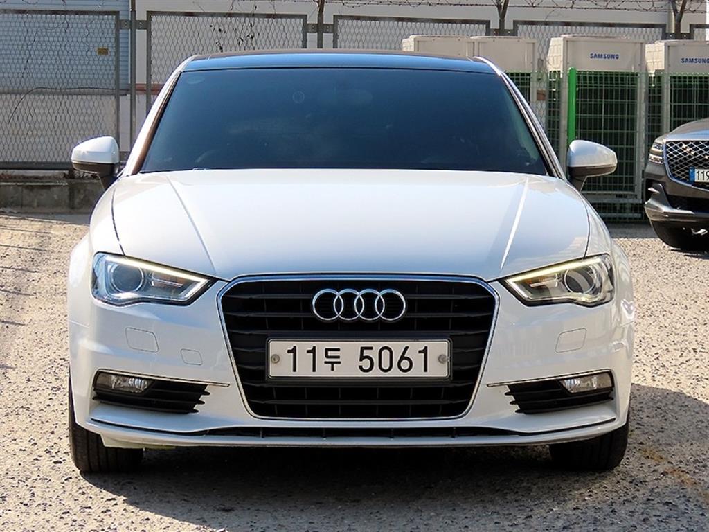 아우디 A3 25 TDI 사진