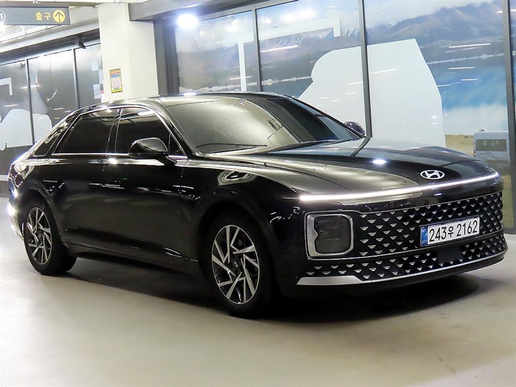 그랜저 (GN7) LPG 3.5 2WD (택시형) 고급형 2023년식