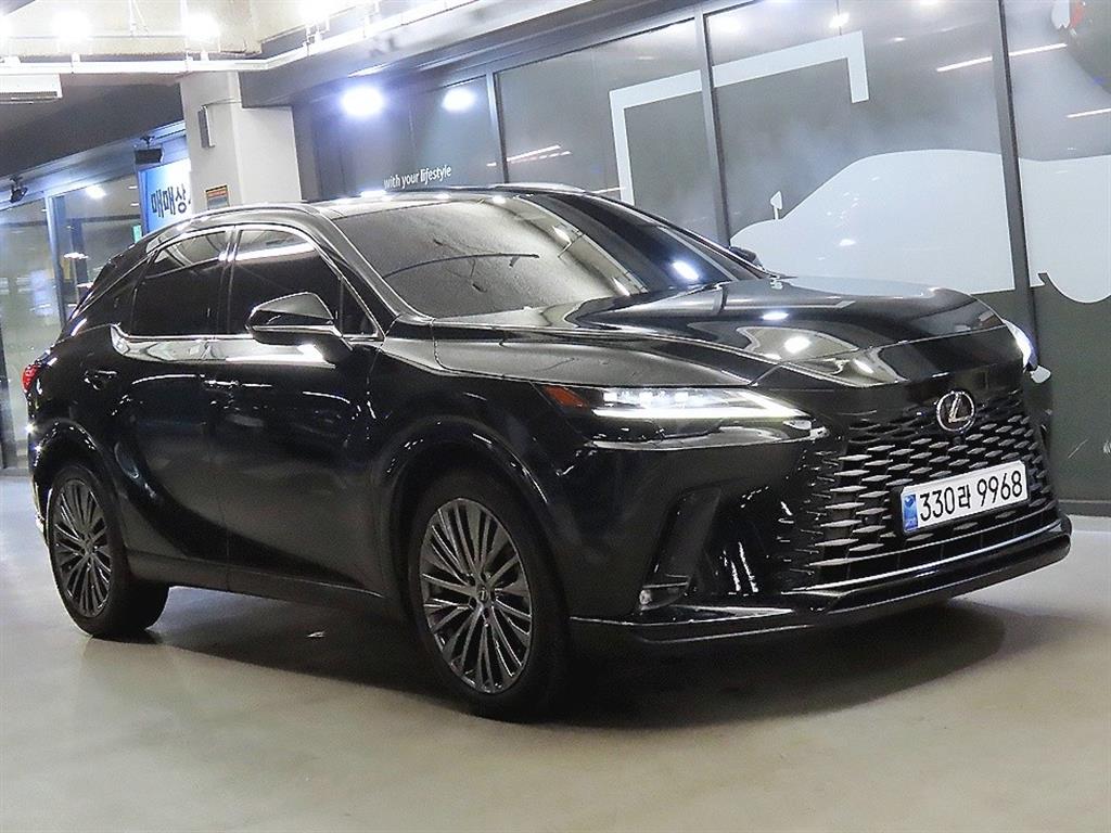 RX 350h(5세대) 럭셔리 2025년식