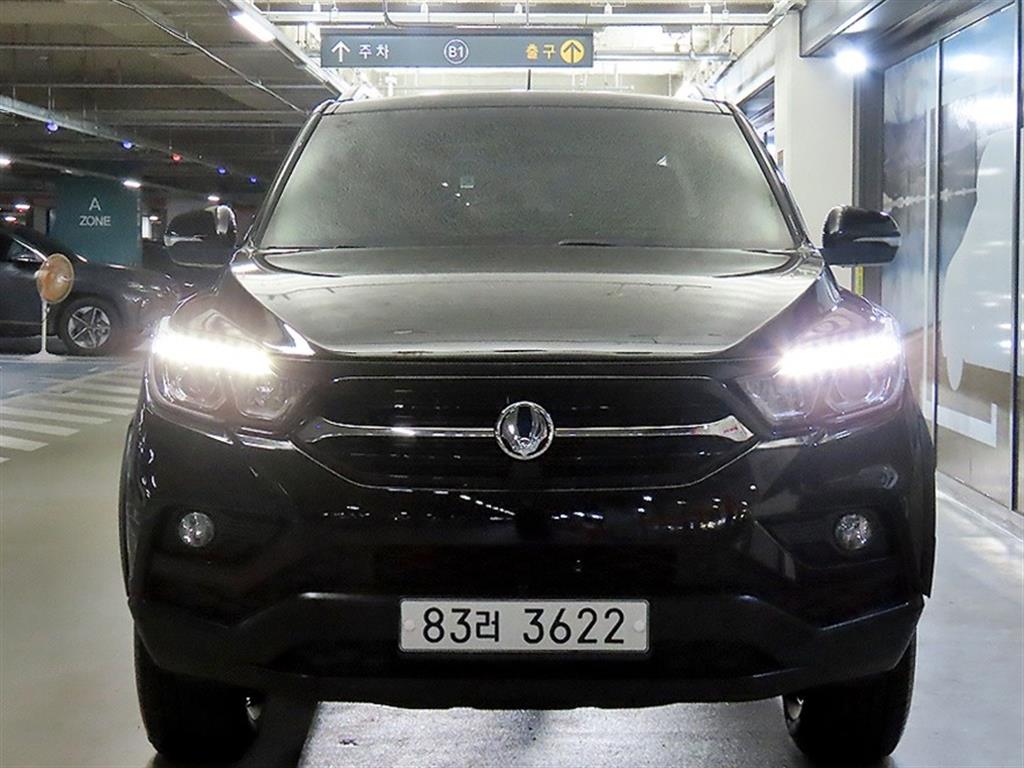 KGM 렉스턴 2WD 디젤 2.2 어드벤처 사진