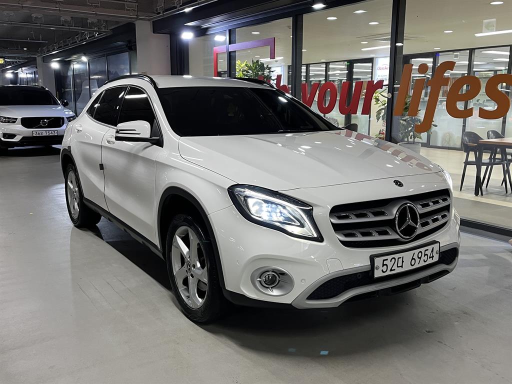 GLA클래스 X156 GLA220 2019년식