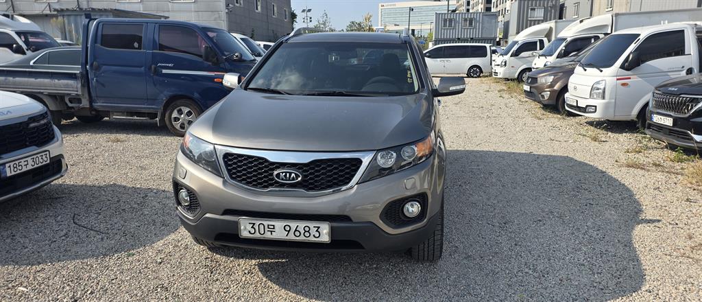 기아 쏘렌토 디젤 4WD 2.2 TLX 프리미엄 사진