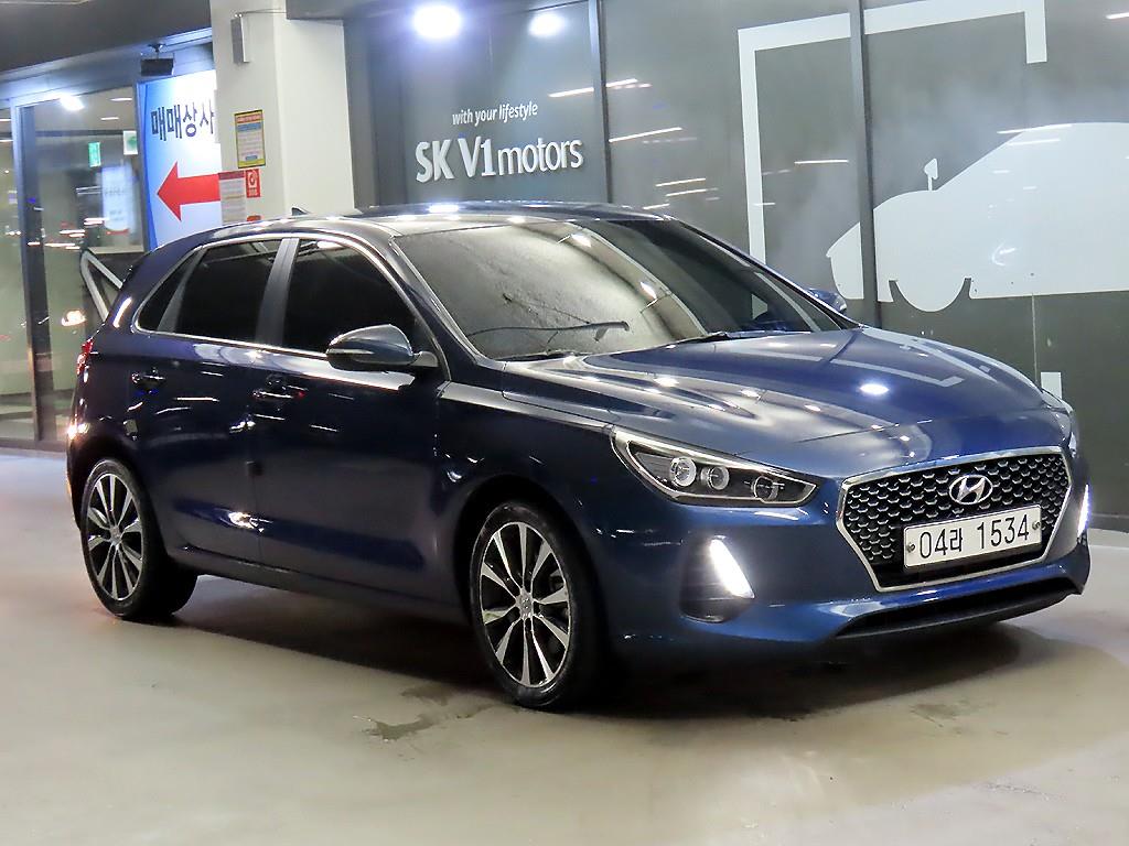 i30 (PD) 1.4 터보 모던 2017년식