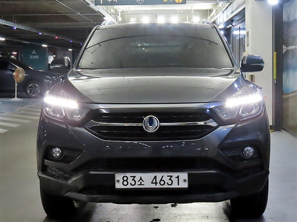 KGM 렉스턴 4WD 디젤 2.2 프레스티지 사진