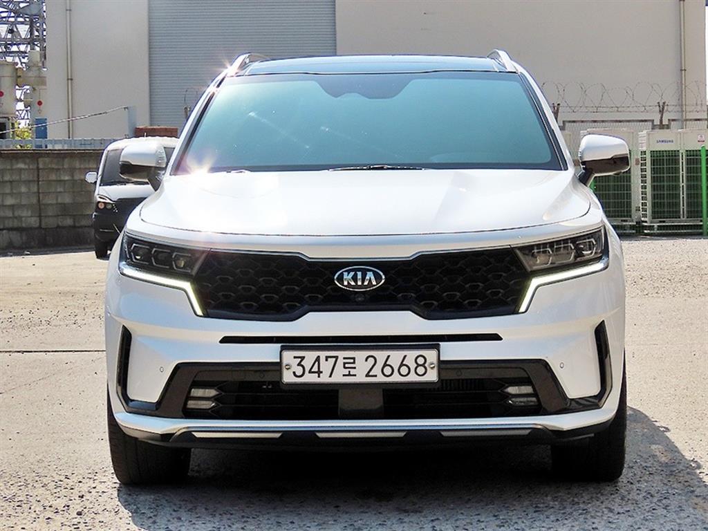 기아 쏘렌토 디젤 2.2 2WD 노블레스 사진