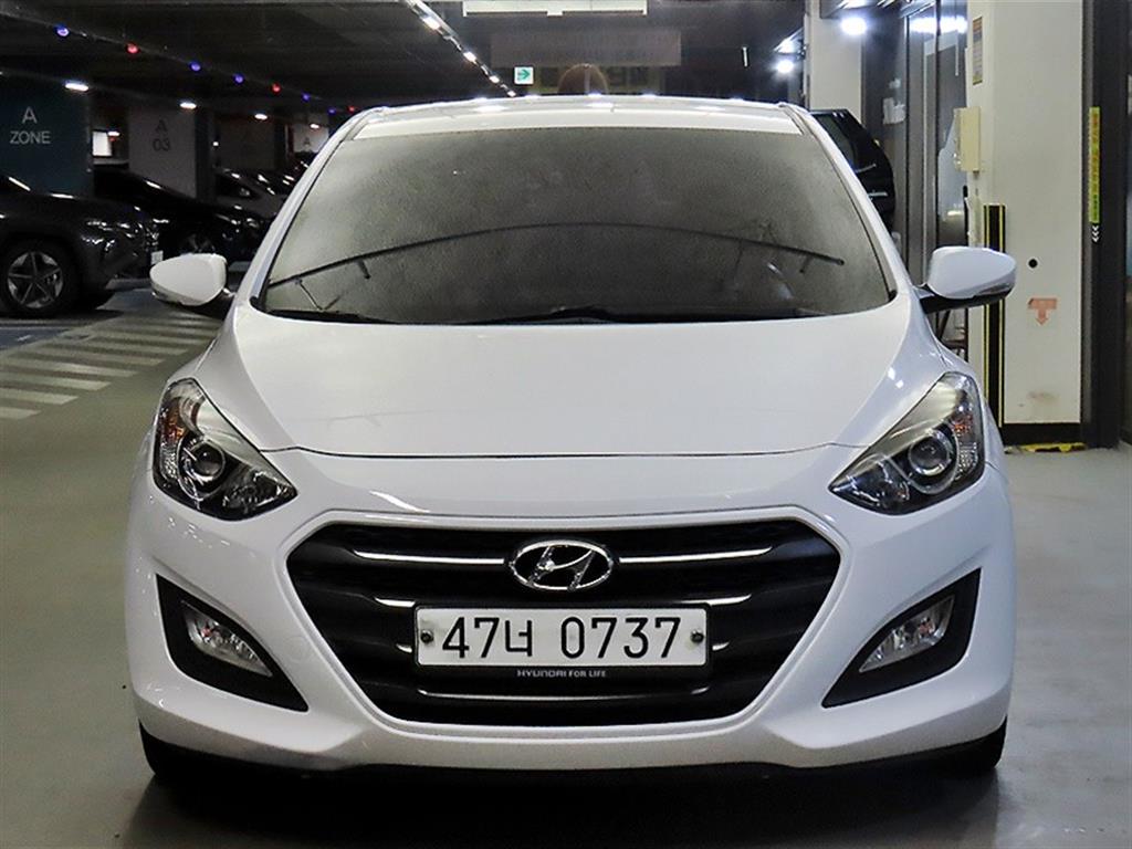 현대 i30 1.6 VGT PYL 사진