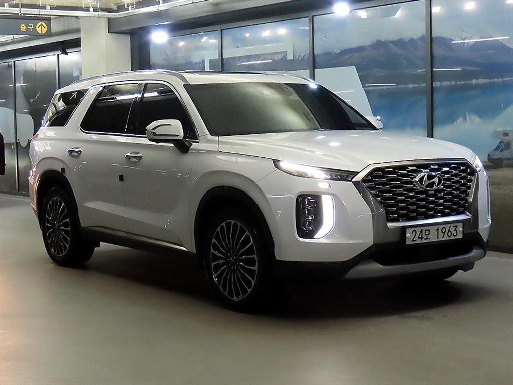 팰리세이드 디젤 2.2 4WD 프레스티지 2019년식