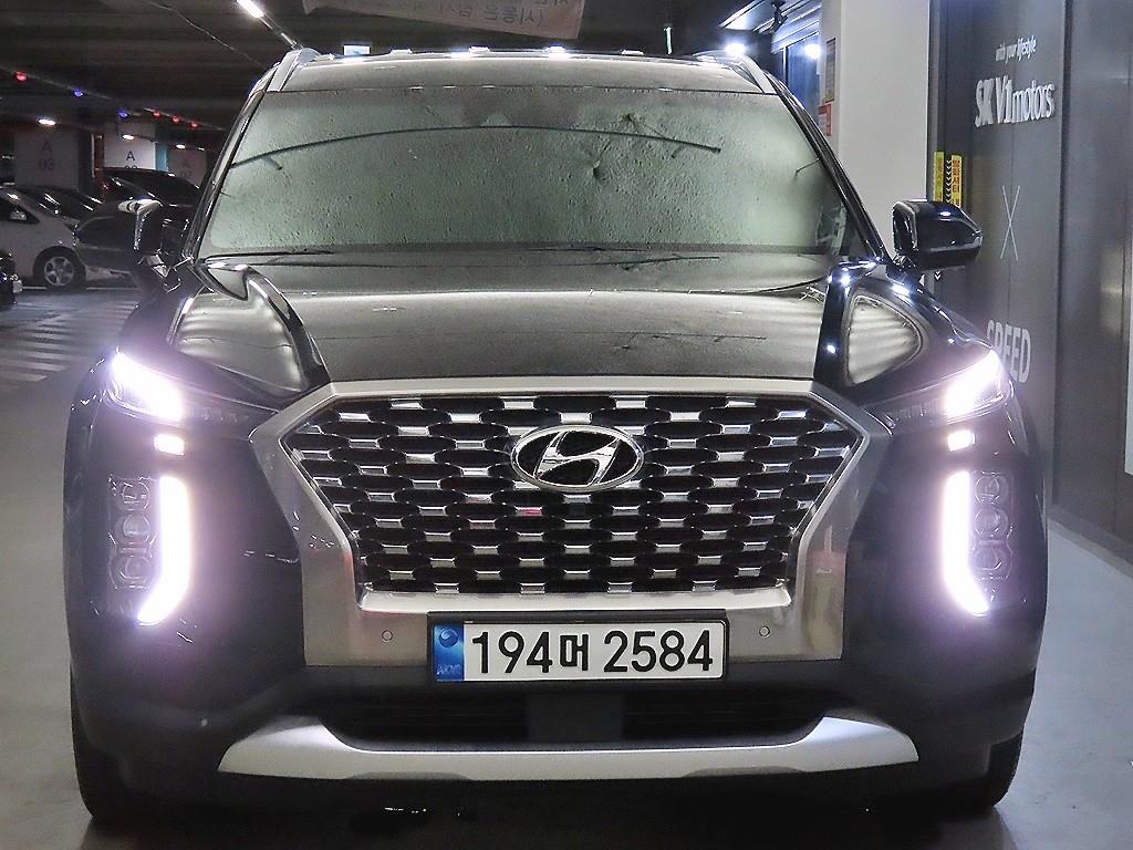 현대 팰리세이드 가솔린 3.8 4WD 프레스티지 사진