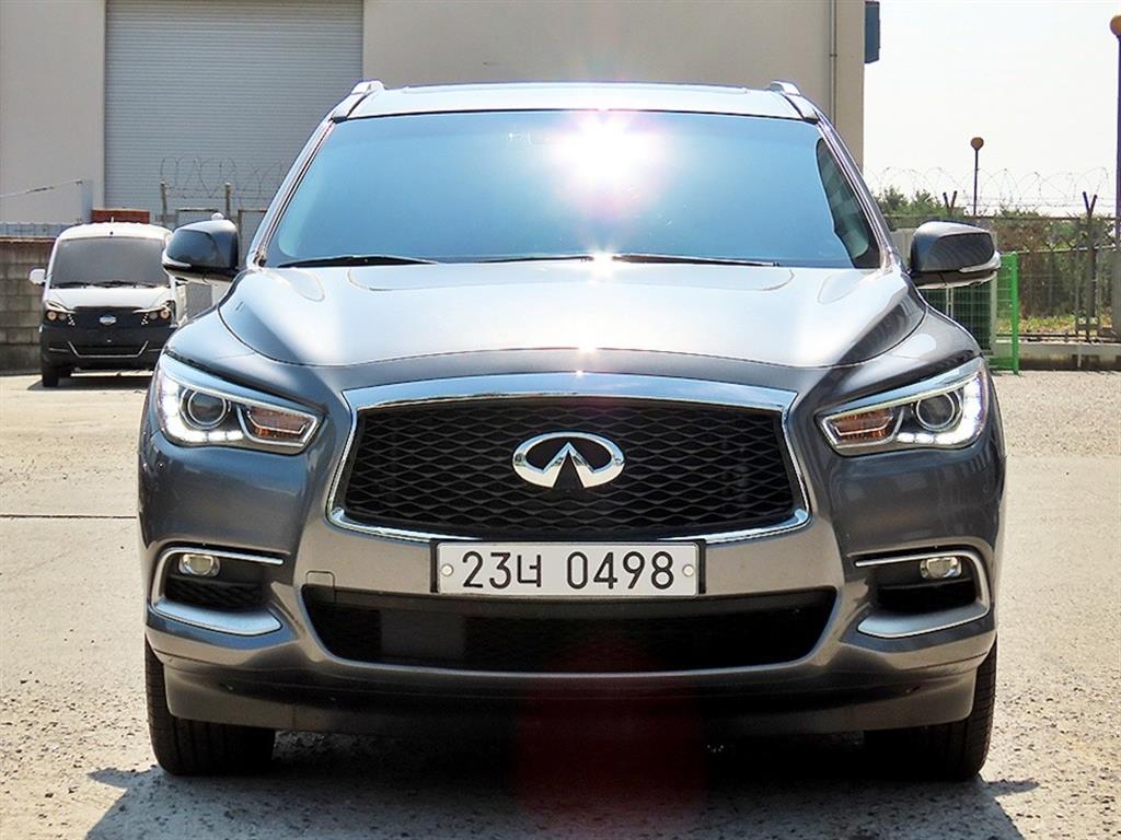 QX60 3.5 AWD 2016년식