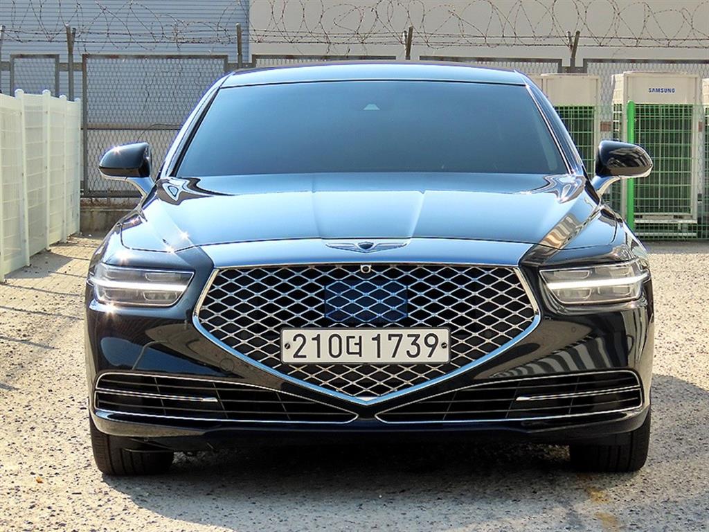 제네시스 G90 5.0 GDI AWD 리무진 프레스티지 사진