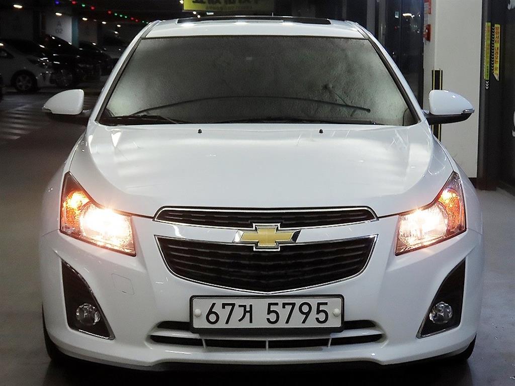 크루즈 디젤 2.0 LTZ 2014년식