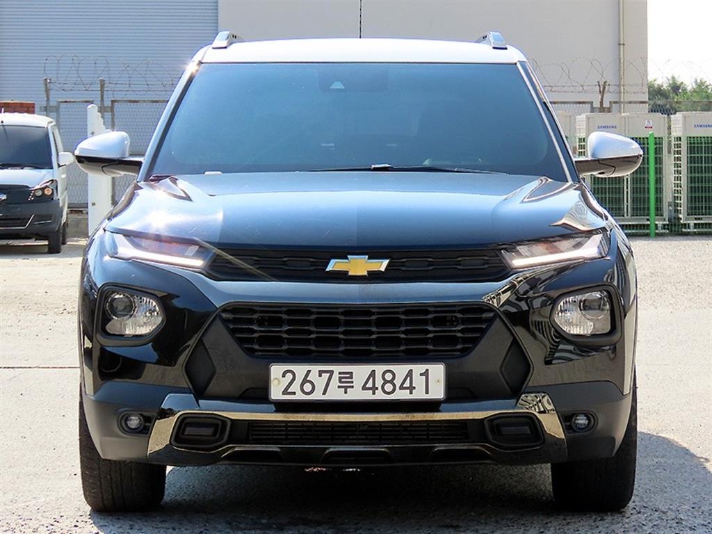트레일블레이저 2WD 1.3 터보 가솔린 액티브 2021년식