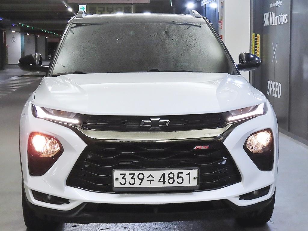 쉐보레 트레일블레이저 4WD 1.3 터보 가솔린 RS 사진