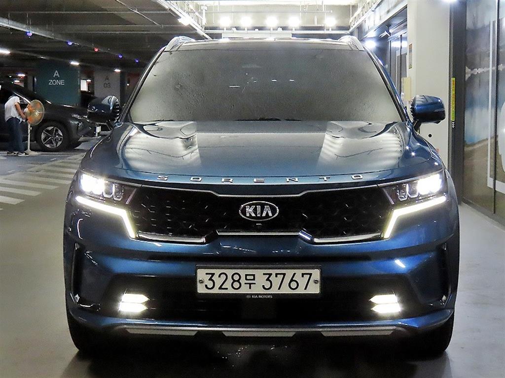 기아 쏘렌토 디젤 2.2 2WD 시그니처 사진