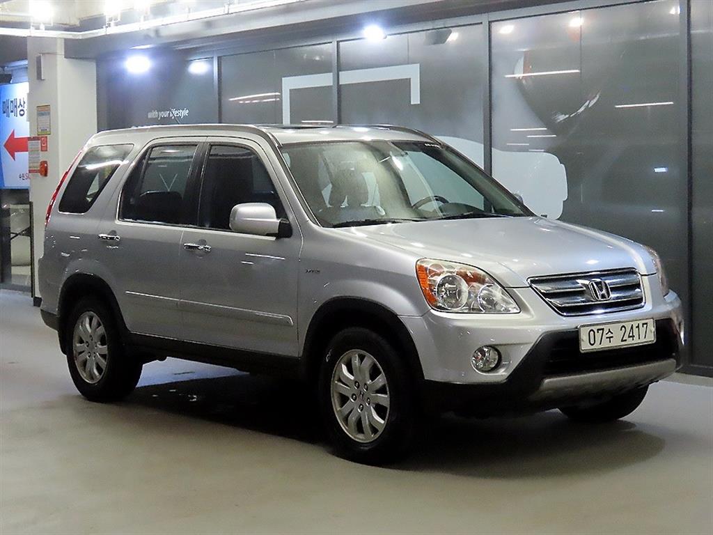 CR-V 2.4 4WD 2006년식